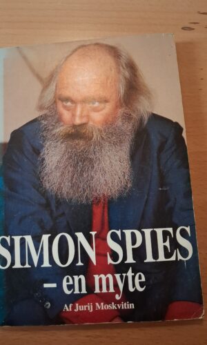 Simon Spies-en myte - Jurij Moskvitin