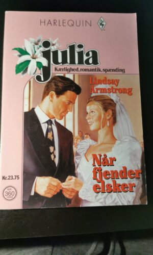 Når fjender elsker, Lindsay Armstrong, Julia, HARLEQUIN, Nr. 360/1999