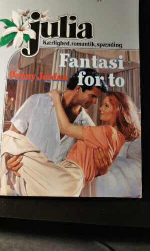 Fantasi for to, Penny Jordan, Julia, HARLEQUIN, Nr. 353/1999