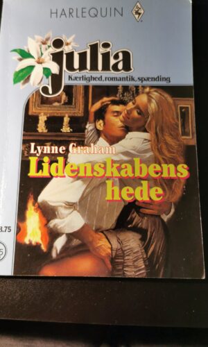 Lidenskabens hede, Lynne Graham, Julia, HARLEQUIN, Nr. 355/1999