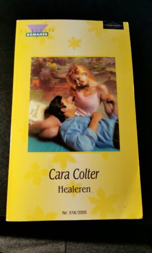 Healeren, Cara Colter, HARLEQUIN, De bedste romaner, Nr. 518/2005