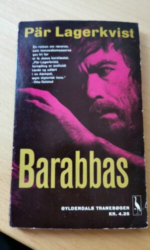 Barabbas - Pär Lagerkvist
