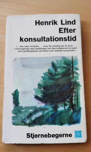 Efter Konsultationstid, Henrik Lind