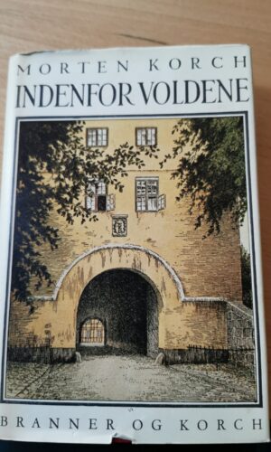 Indenfor Voldene, Morten Korch