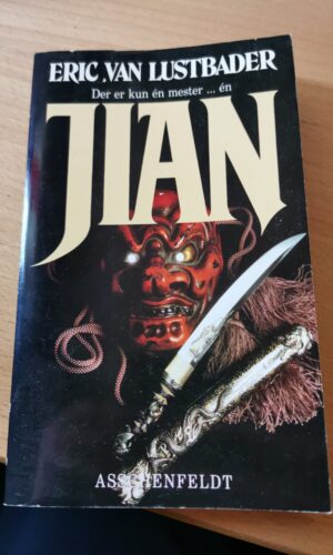 Jian - Eric Van Lustbader