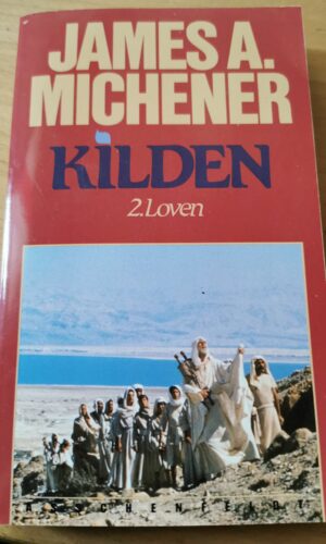 James A. Michener - Kilden - 2. Loven
