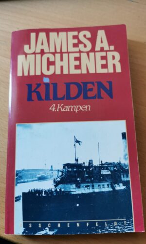 James A. Michener - Kilden - 4. Kampen