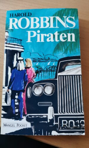 Piraten - Harold Robbins