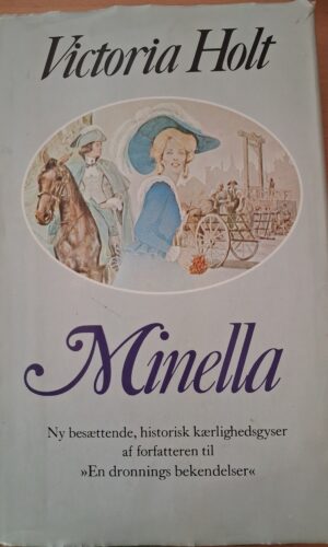 Minella - Victoria Holt