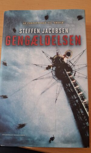 Gengældelsen - Steffen Jacobsen