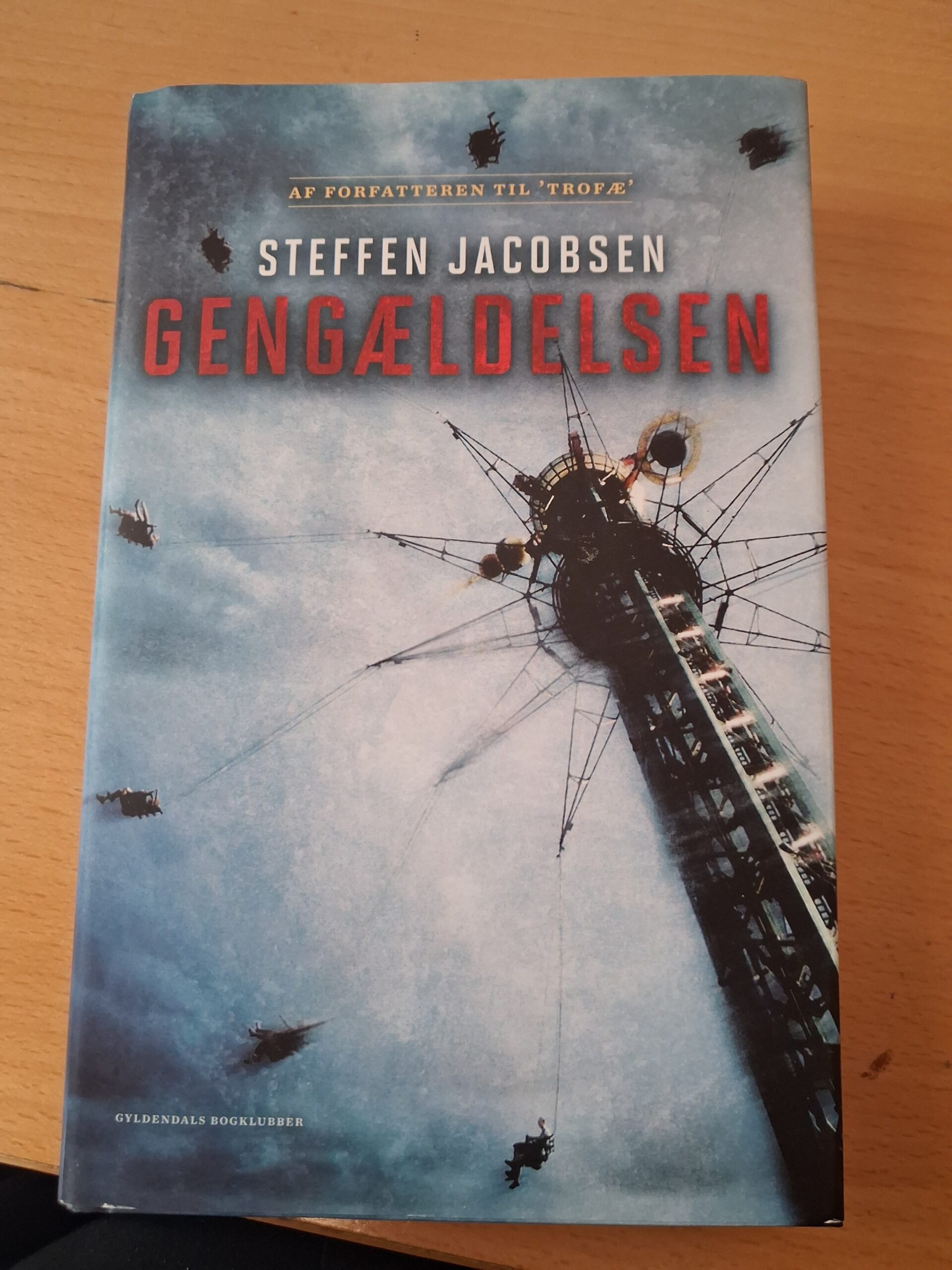 Gengældelsen - Steffen Jacobsen