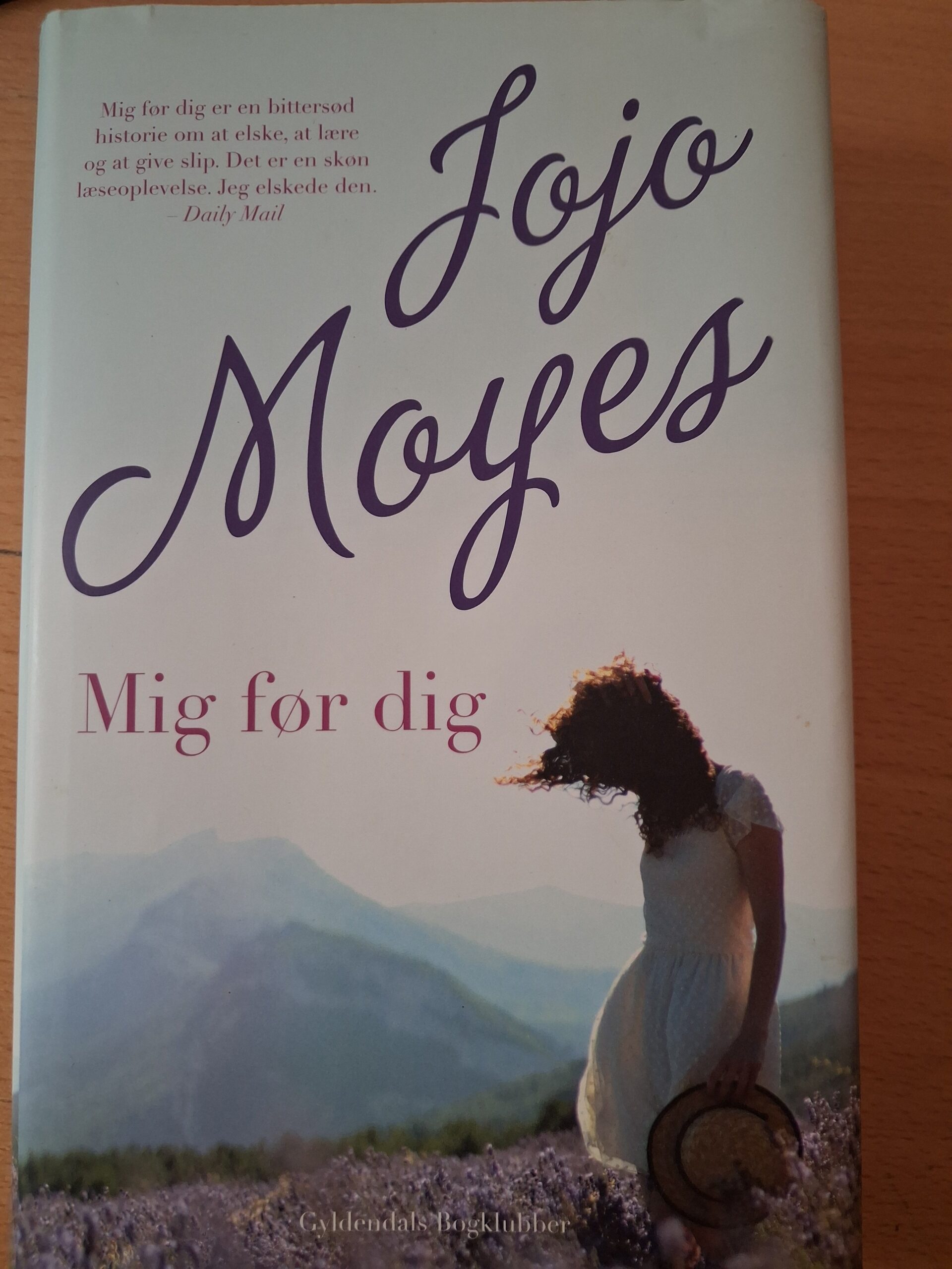 Mig før dig - Jojo Moyer