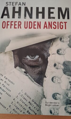 Offer uden ansigt - Stefan Ahnhem
