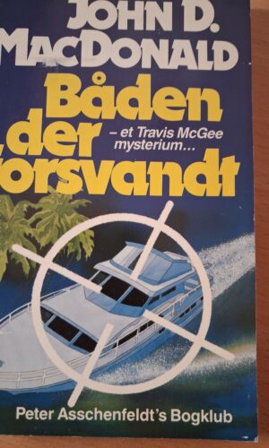 Båden der forsvandt - John D. MacDonald