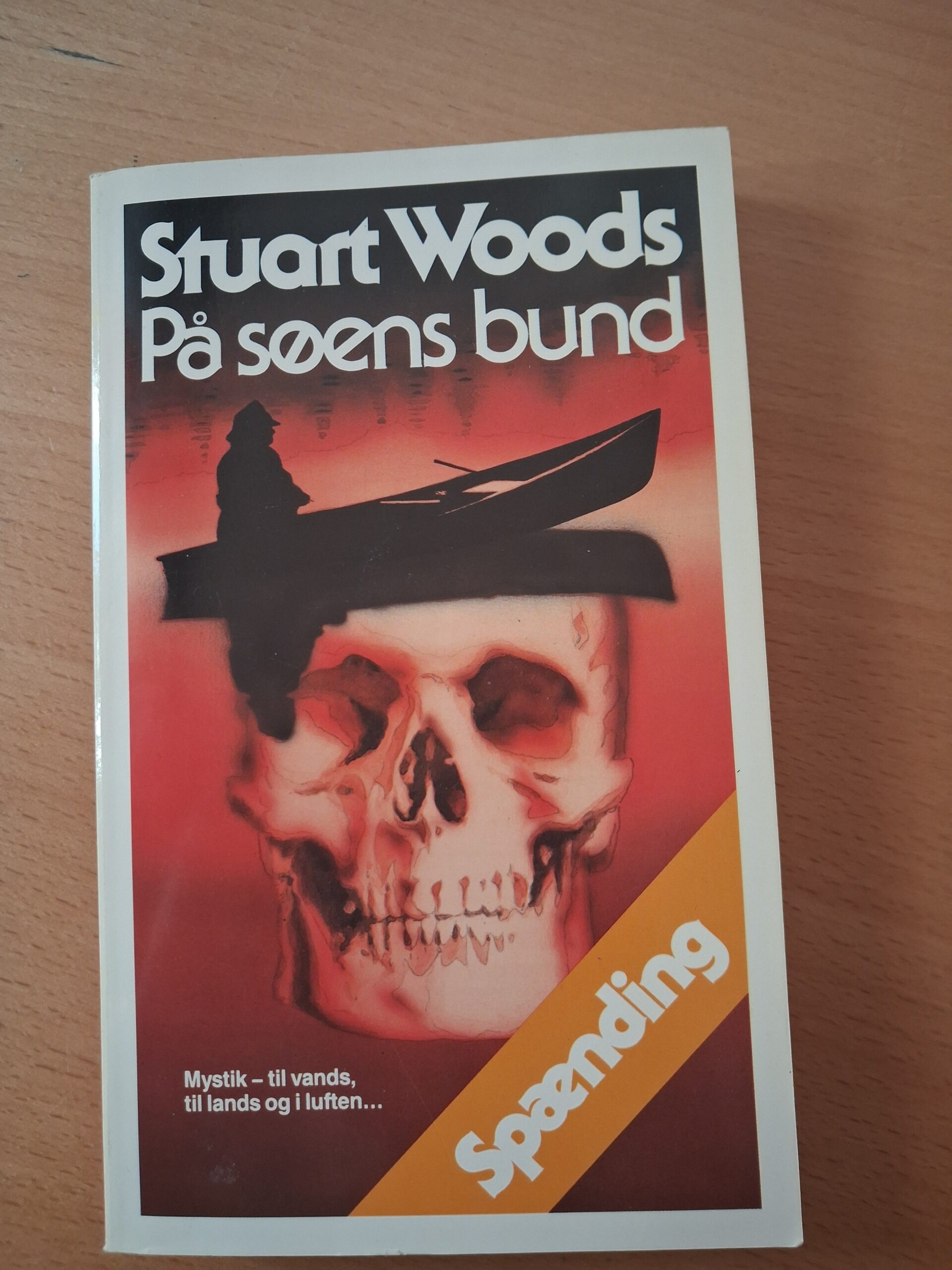På søens bund - Stuart Woods