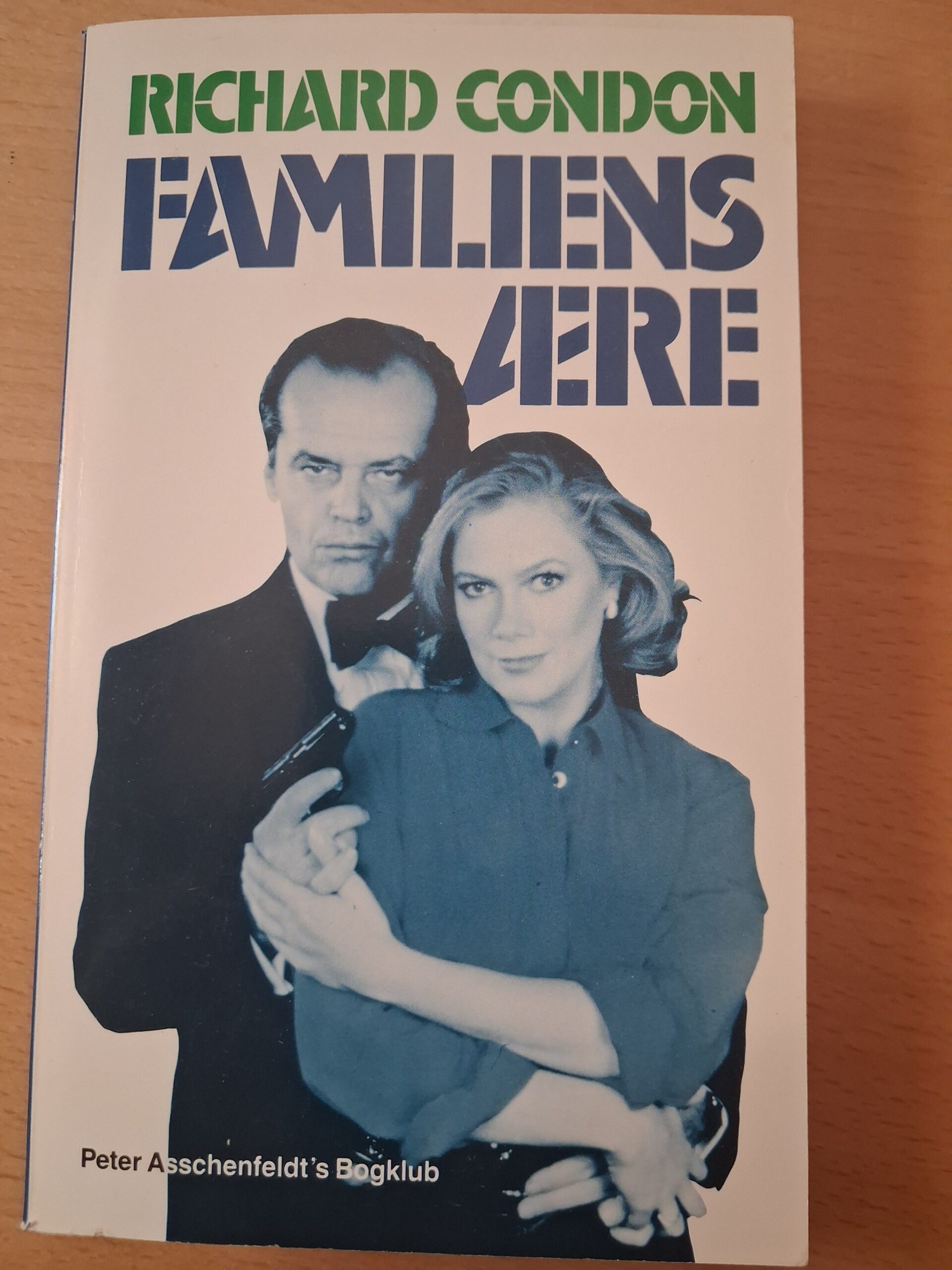 Familiens ære - Richard Condon