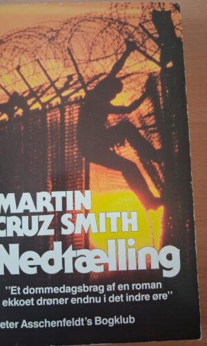 Nedtælling - Martin Cruz Smith