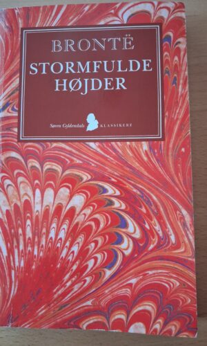Stormfolde højder - Emily Brontë