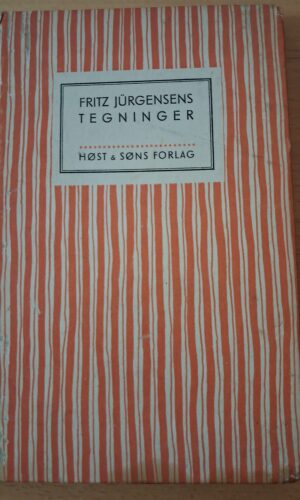 Tegninger - Fritz Jürgensen