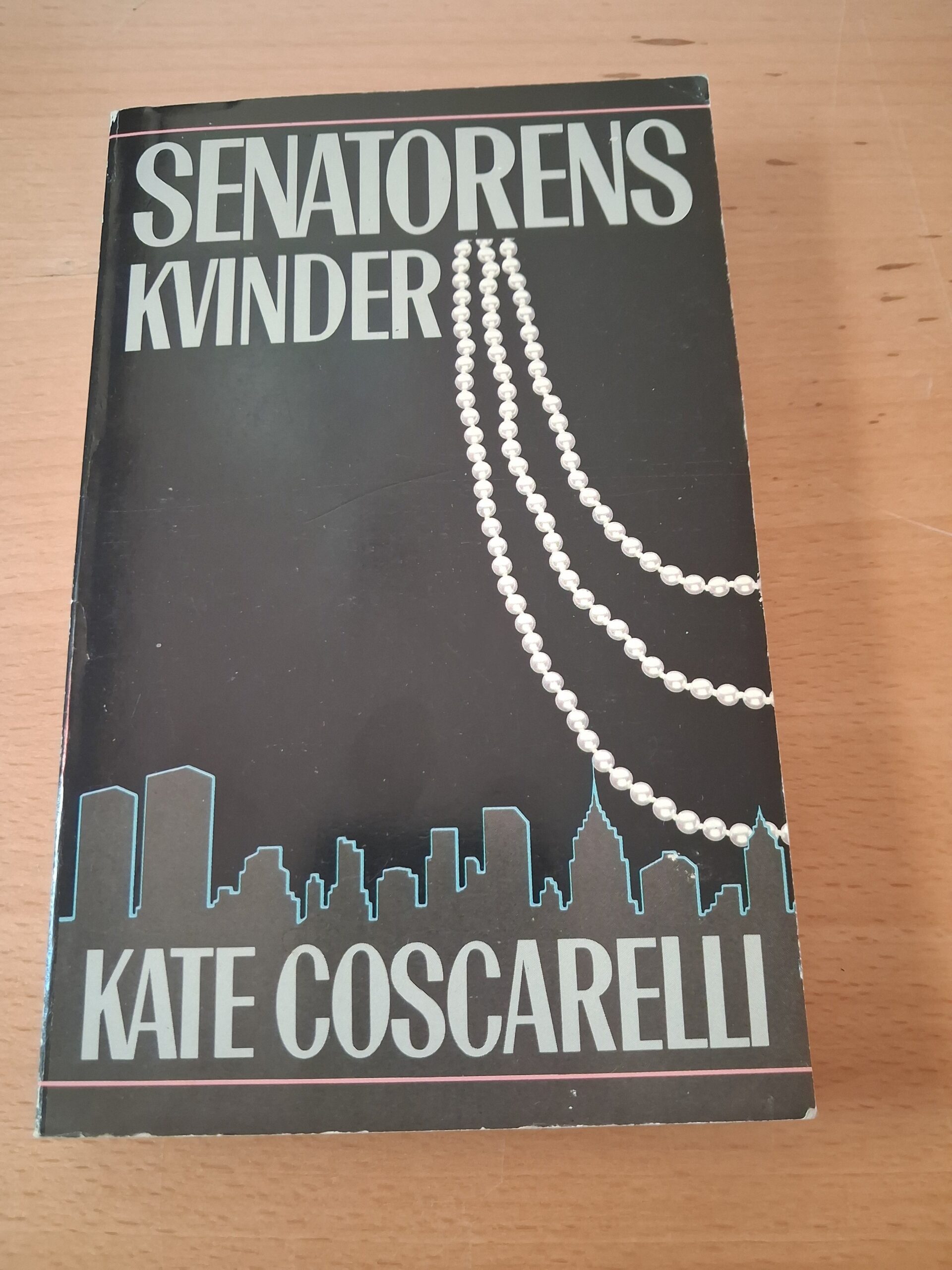Senatoren kvinder - Kate Coscarelli