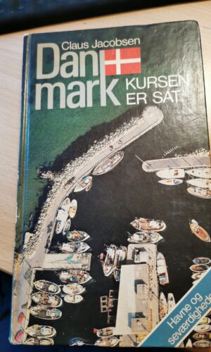 Danmark Kursen Er Sat, Claus Jacobsen