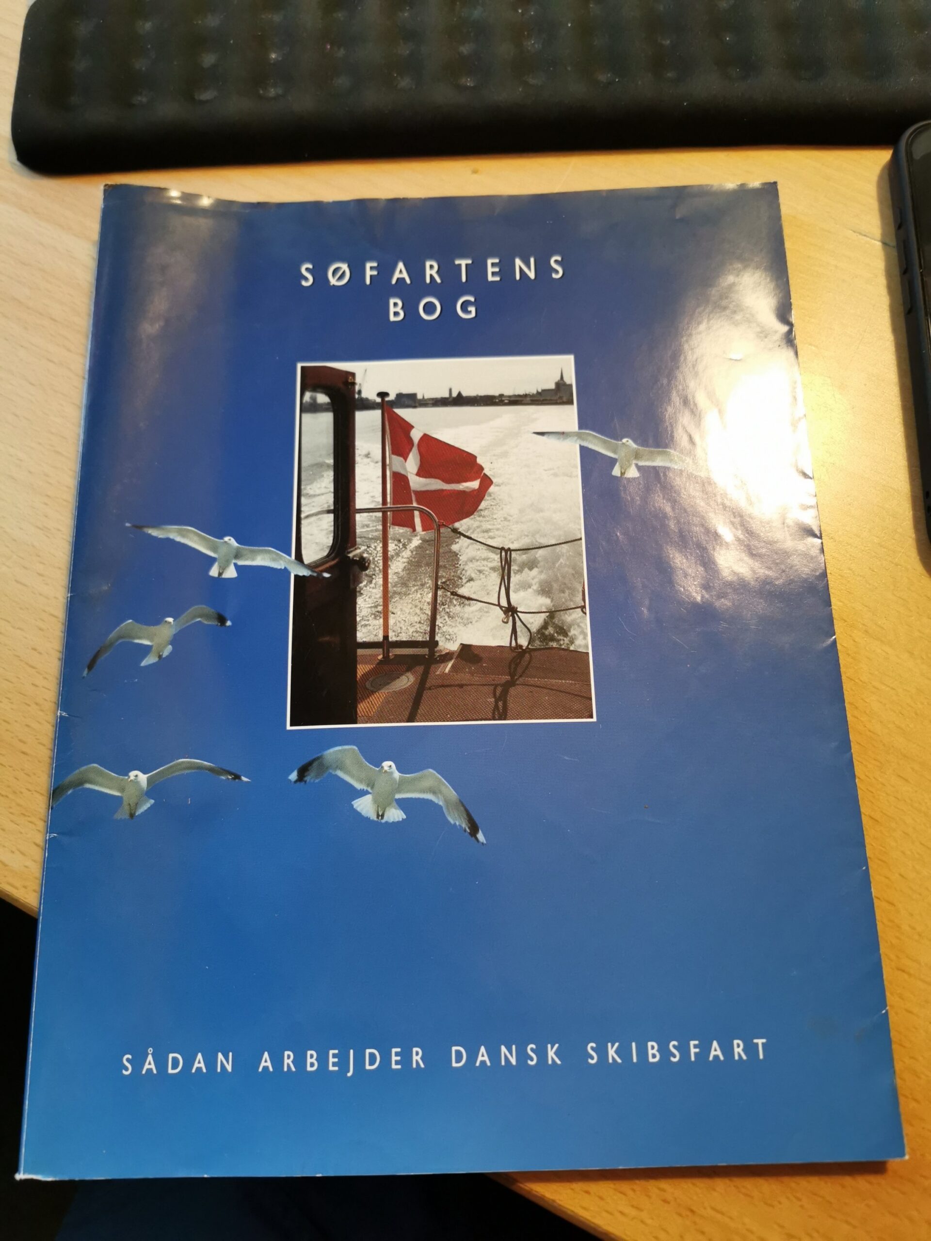 Søfartens Bog