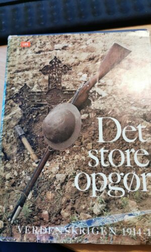 Det Store Opgør, Verdenskrigen 1914-18