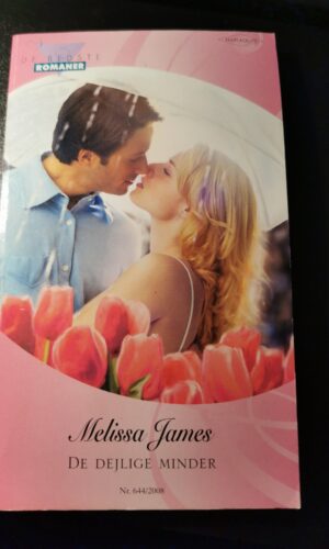 De dejlige minder, Melissa James, Harlequin, De bedste romaner, Nr 644/2008