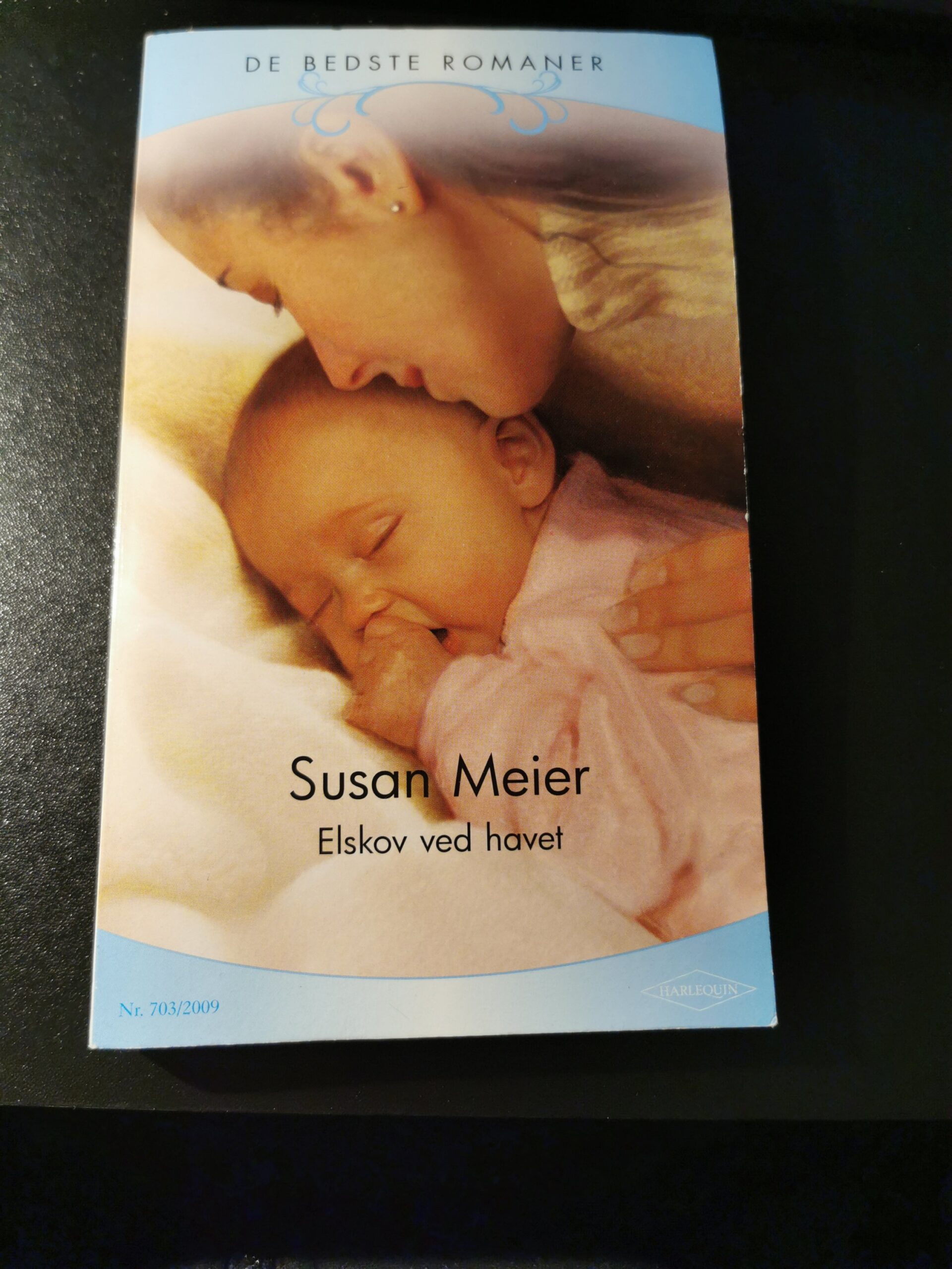 Elskov ved havet, Susan Meier, De bedste romaner, Nr 703/2009