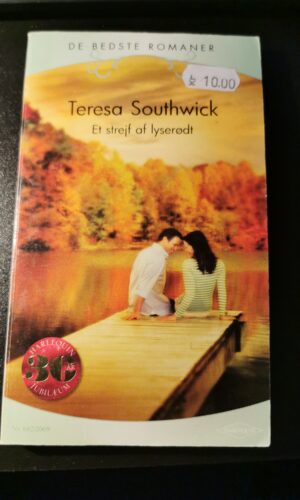 Et stref af lyserødt, Teresa Southwick, De bedste romaner, Nr 682/2009