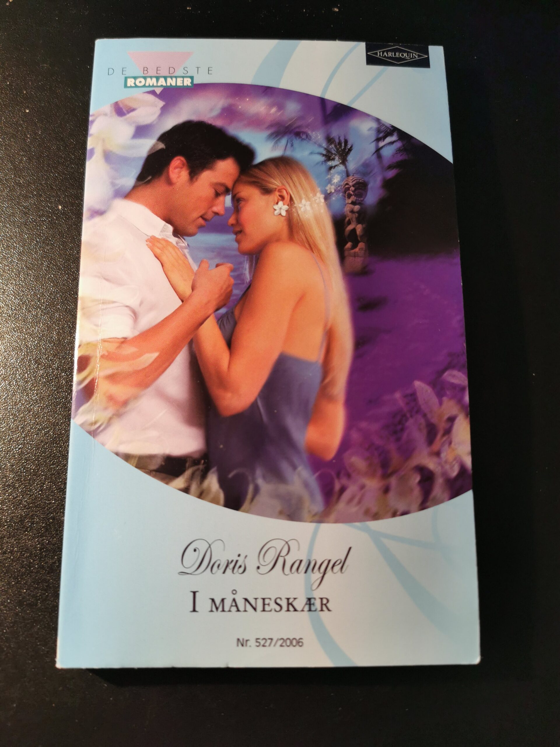 I måneskær, Doris Rangel, De bedste romaner, Harlequin, Nr 527/2006
