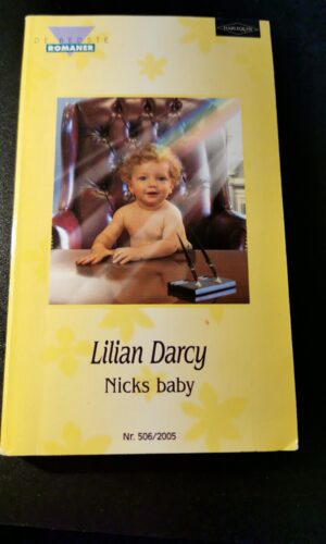 Nicks baby, Lilian Darcy, Harlequin,  Nr 506/2005