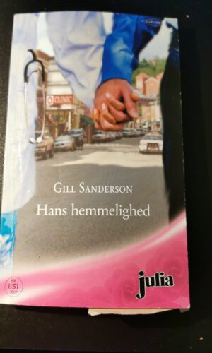 Hans hemmelighed, Gill Sanderson, Julia, Harlequin,  Nr 851/2007