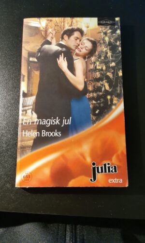 En magisk jul, Helen Brooks, Julia, Harlequin,  Nr 653/2004