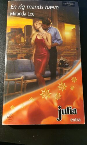 En rig mands hævn, Miranda Lee, Julia, Harlequin,  Nr 660/2004