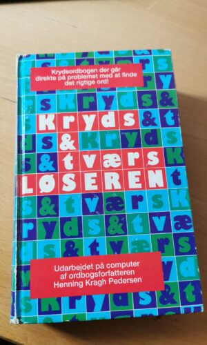 Kryds & Tværs Løseren, Henning Kragh Pedersen