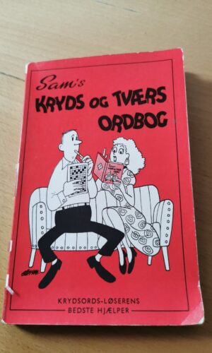 Kryds Og Tværs Ordbog, Sams