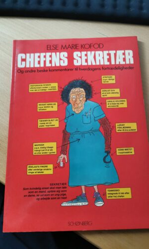 Chefens Sekretær, Else Marie Kofod