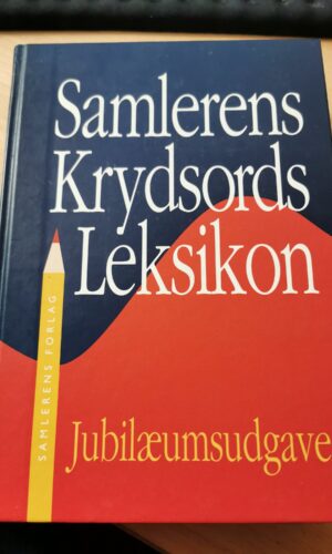 Samlerens Krydsords Lektion, Samlerens Forlag
