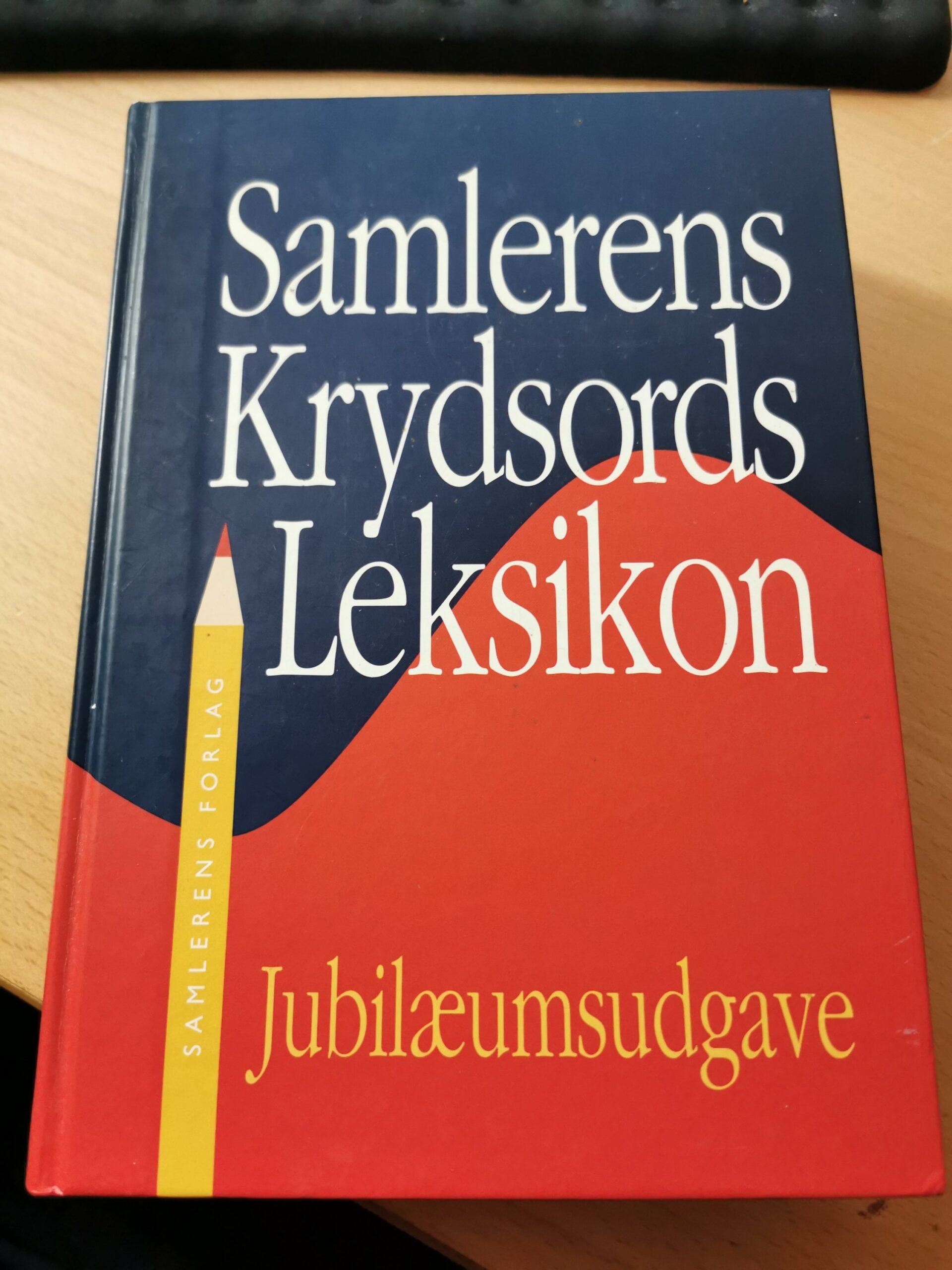 Samlerens Krydsords Lektion, Samlerens Forlag