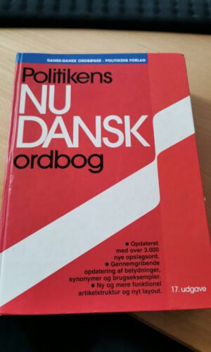 Politikens Nudansk Ordbog