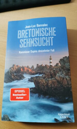 Bretonische Sehnsucht, Kommissar Dupins Dreizehnter Fall