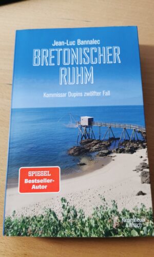 Bretonicher Ruhm, Kommissar Dupins zwölfter Fall