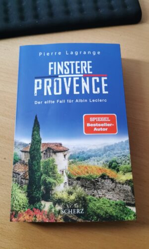 Finstere Provence, Der elfte Fall für Albin Leclerc