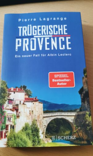 Trügerische Provence, Ein neuer Fall für Albin Leclerc