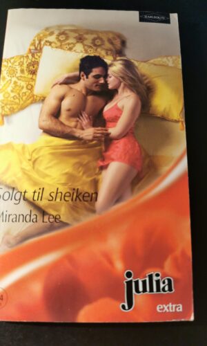 Solgt til sheiken, Miranda Lee, Julia, Harlequin,  Nr 674/2005