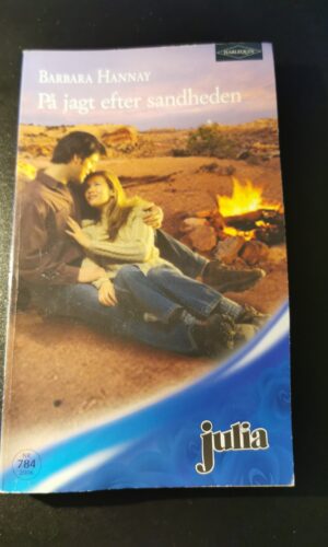 På jagt efter sandheden, Barbara Hannay, Julia, Harlequin,  Nr 784/2006