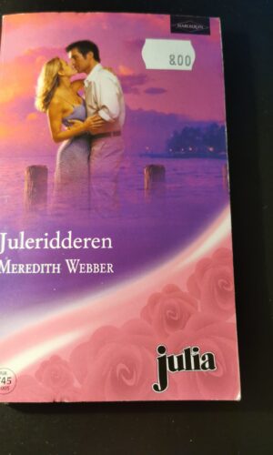 Juleridderen, Meredith Webber, Julia, Harlequin,  Nr 745/2005