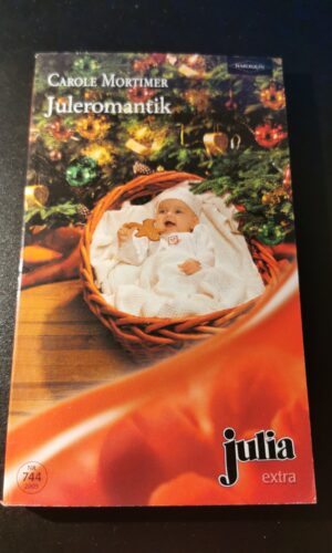 Juleromantik, Carole Mortimer, Julia, Harlequin,  Nr 744/2005