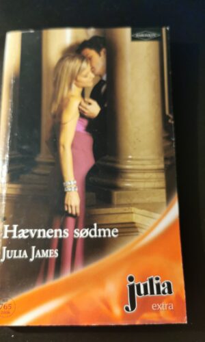 Hævnens sødme, Julia James, Julia, Harlequin,  Nr 765/2006